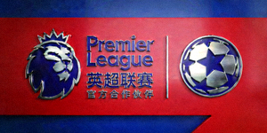 英超联赛Premier League官方合作伙伴Logo